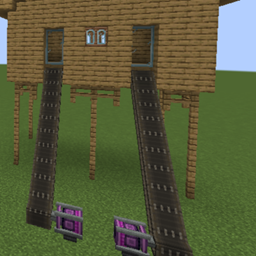 Simple Escalator House project image