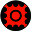 Lz's Brick Overlays logo