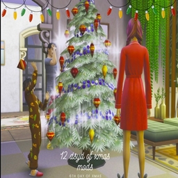 PERSEA Father Winter / translation spanish by Monisims