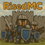 Rised logo