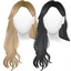 Aurum - Abrina hairstyle logo