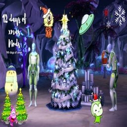 PERSEA Alien Fan / translation spanish by Monisims