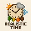 Realistc Time logo