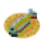 FoodCraft: Reloaded logo