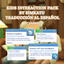 Kids Interaction Pack By Simkatu | Spanish Translation By Dareksimmer logo