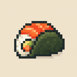 Taco Sushi Delight logo