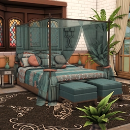 Treya Bedroom