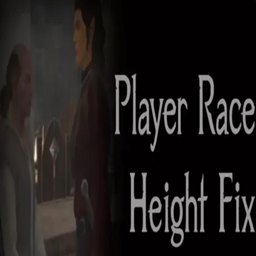 Player Race Height Fix project image