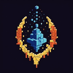 FallingAlchemy logo