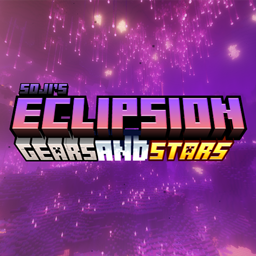 Soji's Eclipsion: Gears and Stars logo