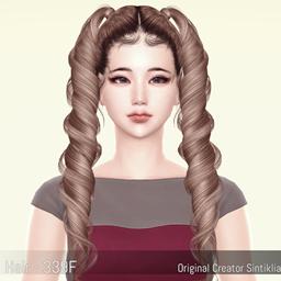 Korean Hairstyle 339F