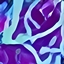 Glithed logo