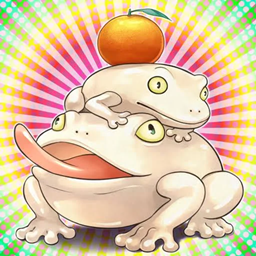 Yu-Gi-Oh Toadally Awesome Experience logo