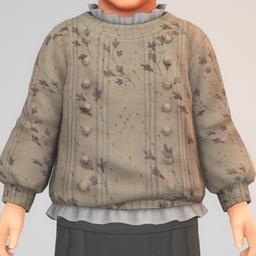 Raime Sweater Toddlers logo