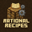 Rational Recipes logo