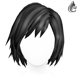 Aurum -Kairi Hairstyle logo
