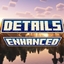 Details Enhanced (Fabric) logo