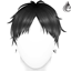 Aurum - Levi hairstyle logo