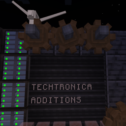 Techtronica Additions project image