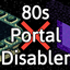 Portal Disabler logo