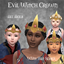 TSM Evil Witch Crown logo