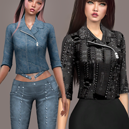 Top Jacket Short project image