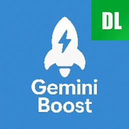 Gemini Ultra Boost | Optimize Your Performance logo