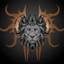 Silvermane RPG logo
