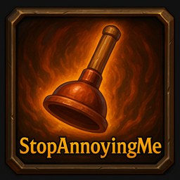 StopAnnoyingMe project image