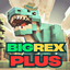 big rex plus logo