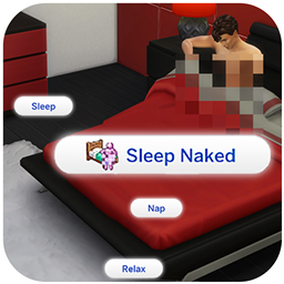 Sleep Naked logo