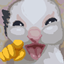 Mine con los papus logo
