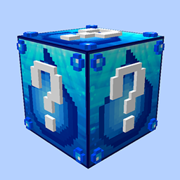 Lucky Water OneBlock -Water Lucky Block - Yakurum mod project image