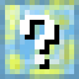 Reawakened Lucky Block (Orespawn Lucky Block) logo