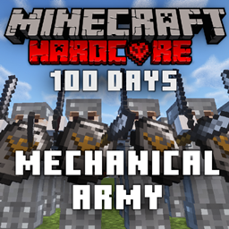 MechanicalArmy100Days logo