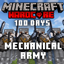 MechanicalArmy100Days logo