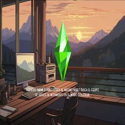 Loading Screen Overlook Studio