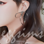 [EGGSIMS] earrings 19 logo