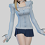 ★ BELINDA BLOUSE ! logo