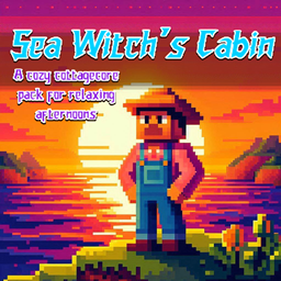 Sea Witch's Cabin project image