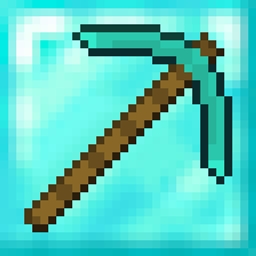 Buried Diamond Blocks Add-on logo