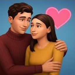Soul Mates bond for ALL Sims (Fated Mates extended)  By  Nemesims    /  Spanish translation by GatamolLunastra