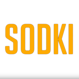Sodki's Return logo