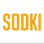 Sodki's Return logo