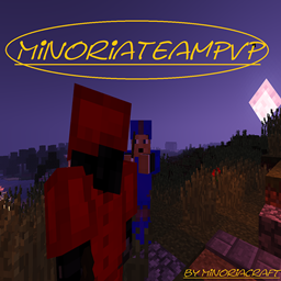 MinoriaTeamPvP project image