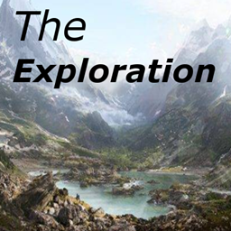 The Exploration Modpack logo