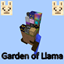 Garden of Llama logo
