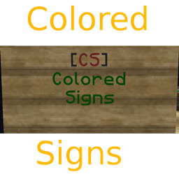 Taffis ColoredSigns