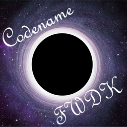 Codename FWDK logo