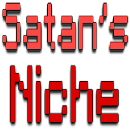 Satan's Niche logo